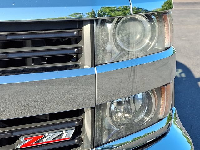 Used 2015 Chevrolet Silverado 2500 LT w/ LT Convenience Package AWD/4WD image 12