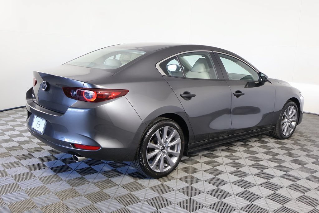 New 2026 MAZDA MAZDA3 2.5 S Sedan w/ Preferred Pkg FWD image 2