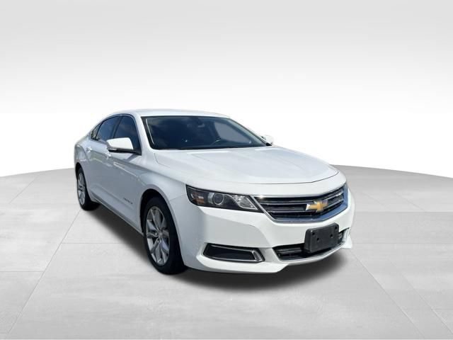 Used 2017 Chevrolet Impala LT FWD image 7