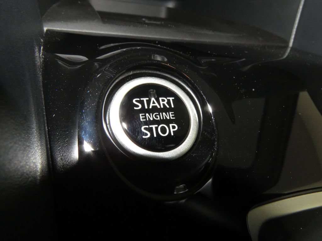 Certified 2025 Nissan Versa SV w/ Trunk Package FWD image 12