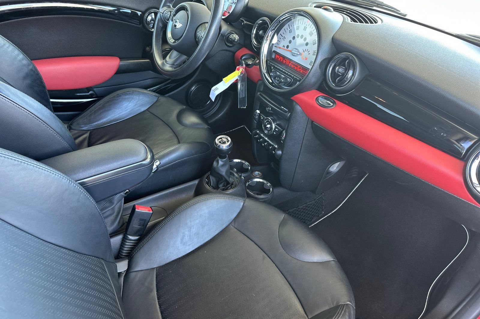 Used 2012 MINI Cooper S FWD image 17