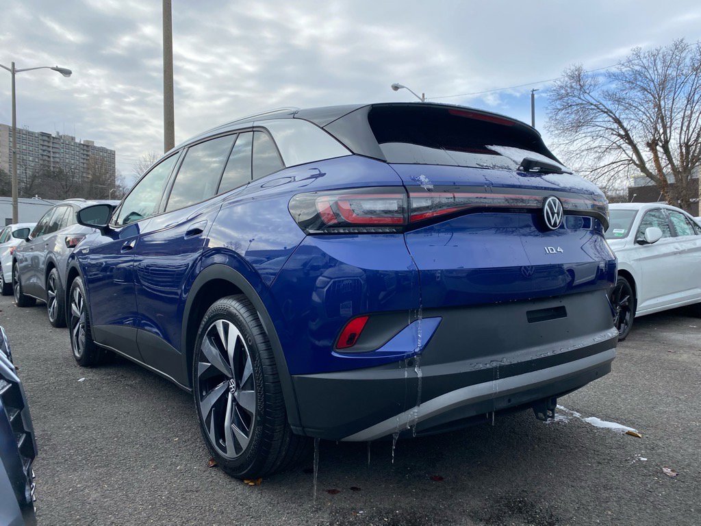 Used 2021 Volkswagen ID.4 1st Edition w/ ID.4 Protection Package image 3