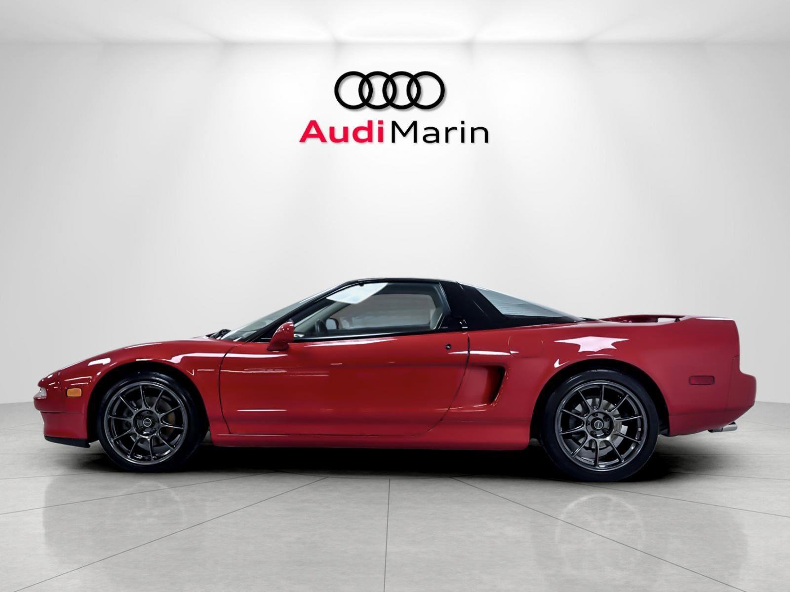 Used 1991 Acura NSX RWD image 2