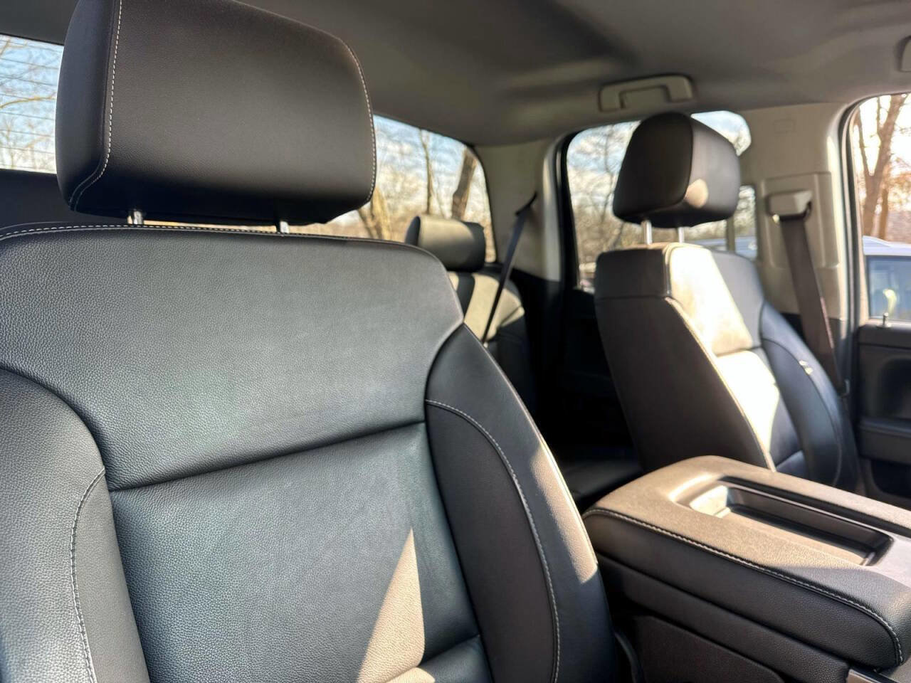 Used 2016 Chevrolet Silverado 2500 LT w/ LT Convenience Package image 13