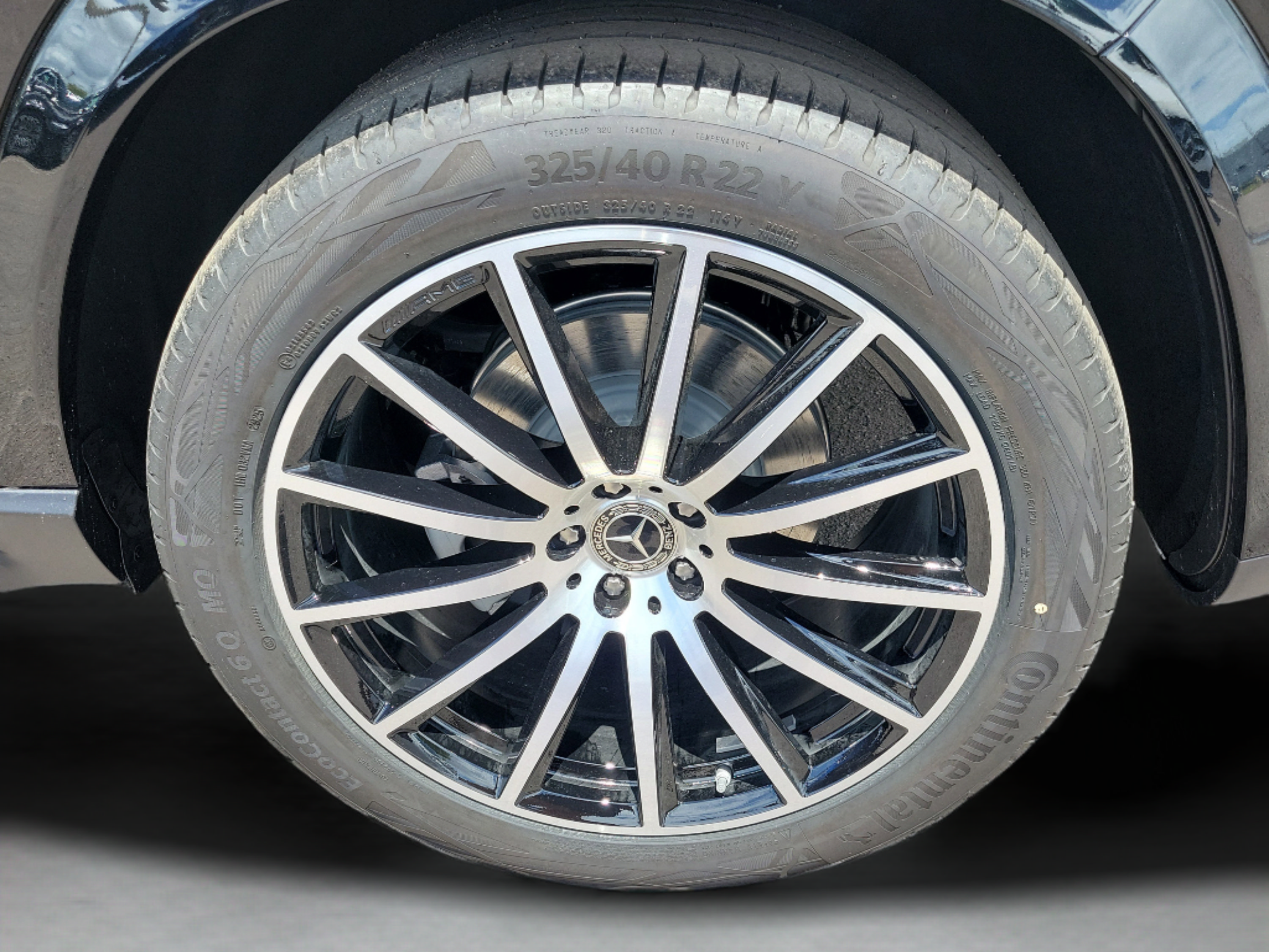 New 2026 Mercedes-Benz GLS 450 4MATIC image 33