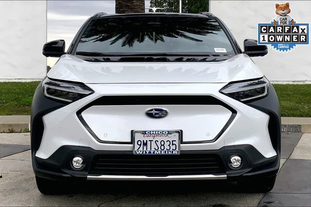 Used 2024 Subaru Solterra Touring w/ Touring Package image 3