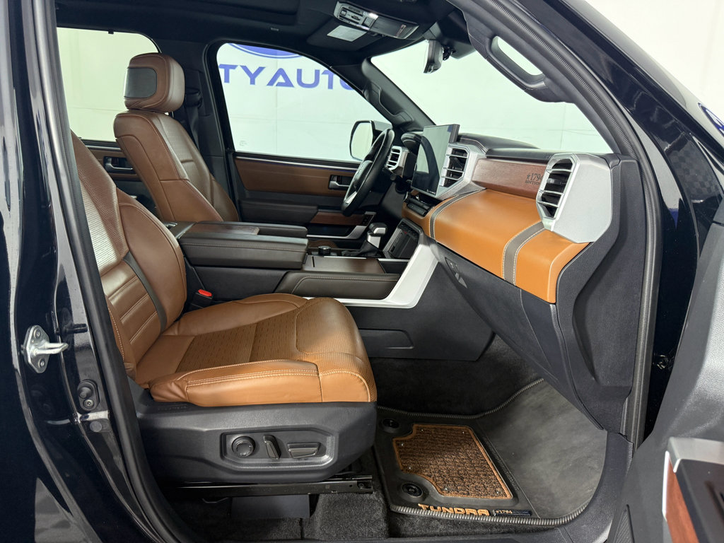 Used 2024 Toyota Tundra 1794 Edition image 2