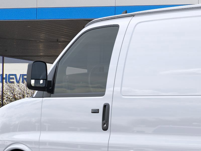 New 2025 Chevrolet Express 3500 w/ Driver Convenience Package RWD image 12