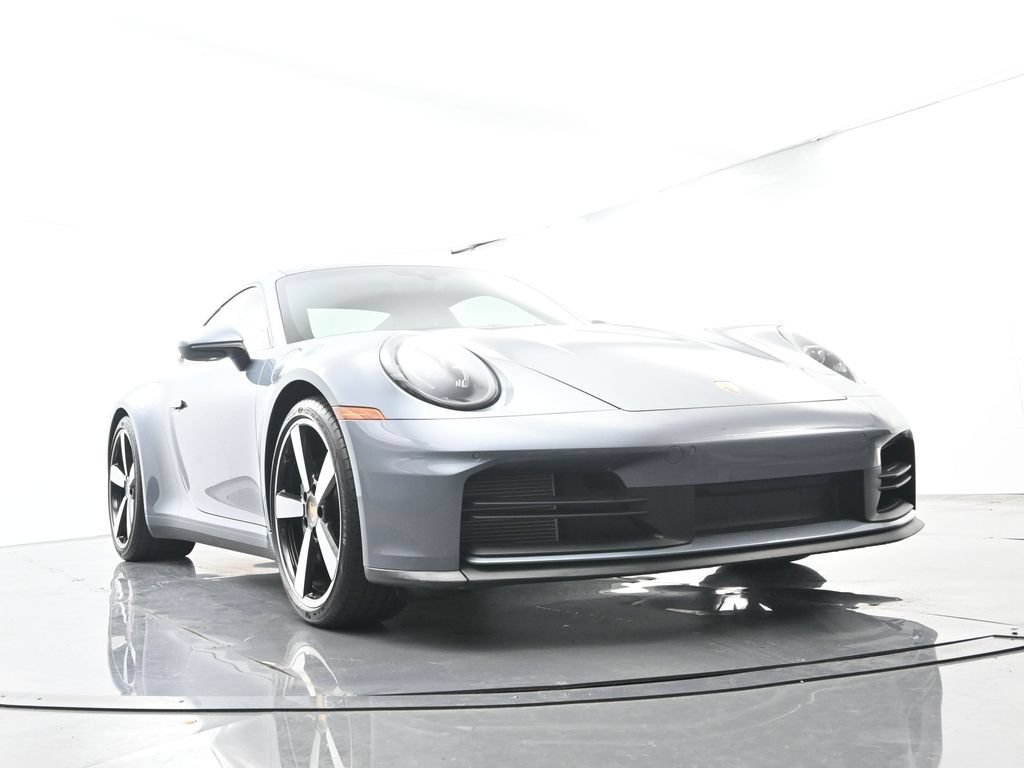 Certified 2025 Porsche 911 Carrera RWD image 54