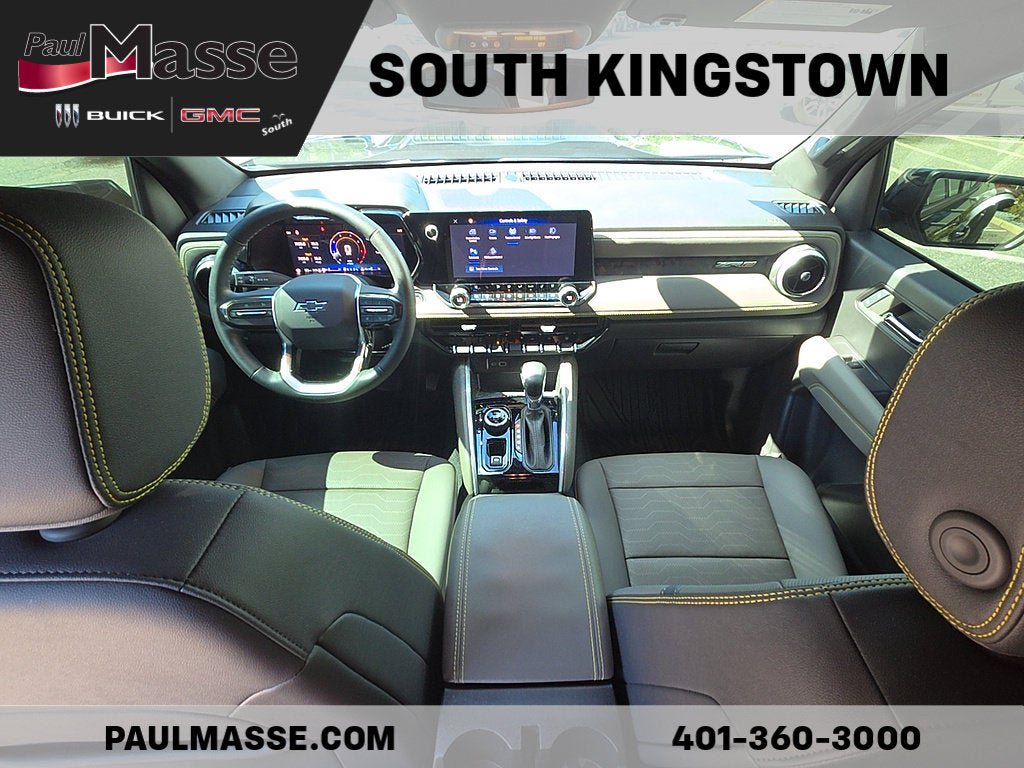 Used 2024 Chevrolet Colorado ZR2 w/ ZR2 Bison Edition AWD/4WD image 21
