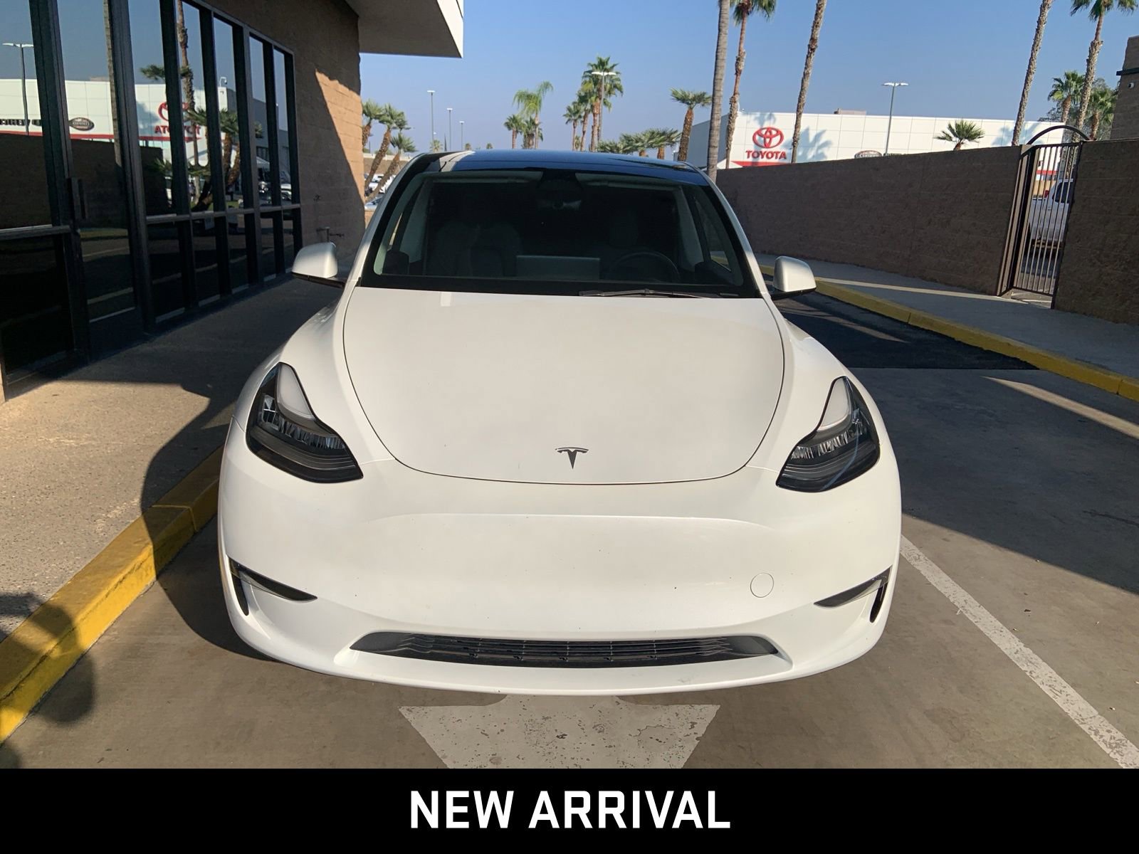 Used 2023 Tesla Model Y Long Range