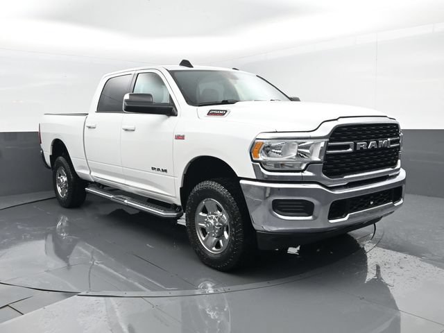 Used 2022 RAM 2500 Big Horn AWD/4WD image 3