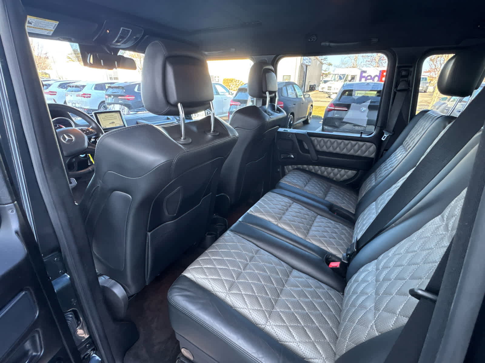 Used 2015 Mercedes-Benz G 63 AMG G 63 AMG image 12