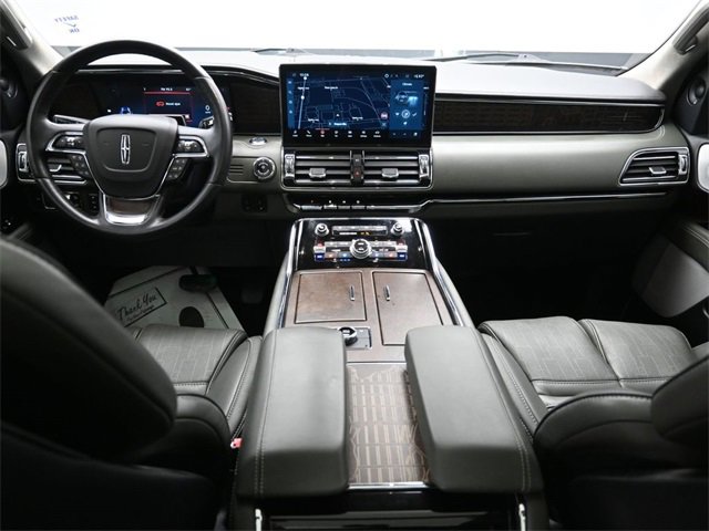 Used 2022 Lincoln Navigator Black Label image 23