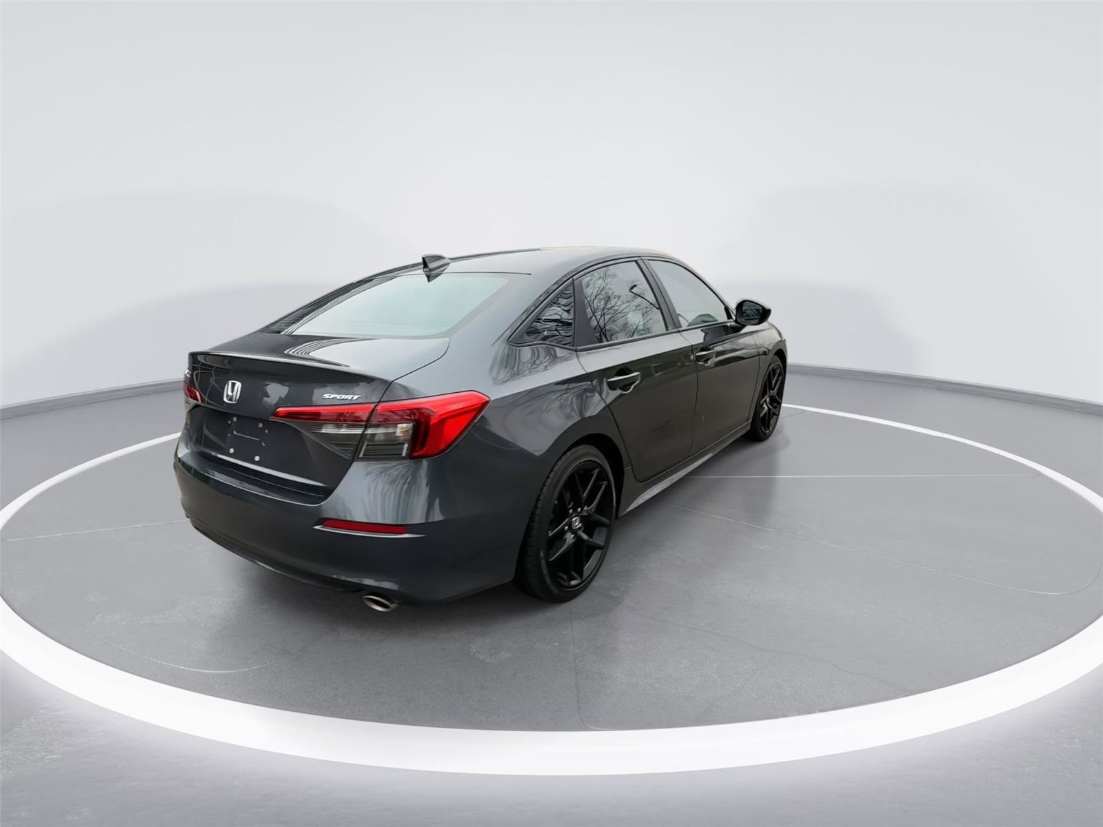 Used 2024 Honda Civic Sport image 8