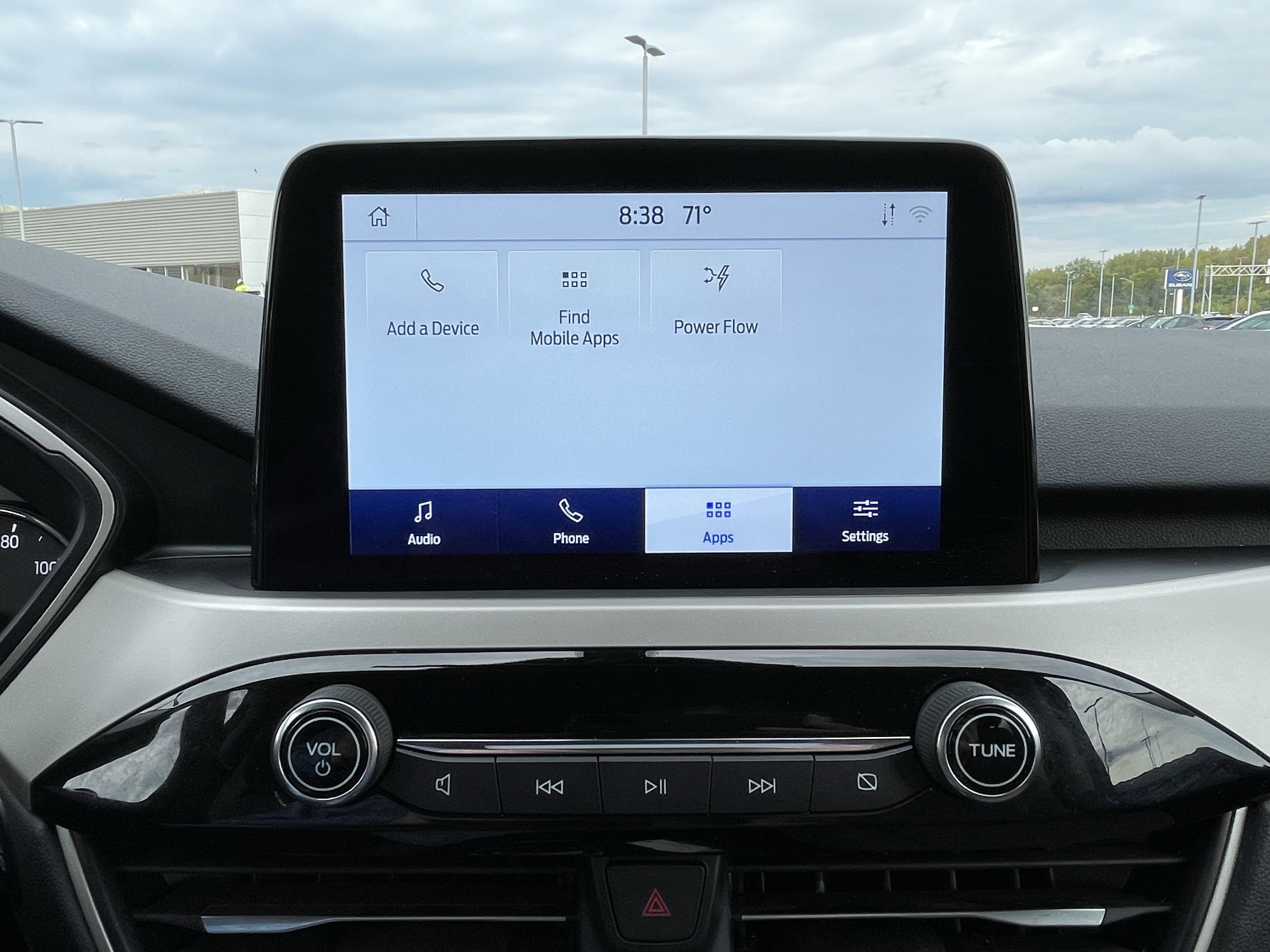 Used 2022 Ford Escape SE w/ Cold Weather Package image 27