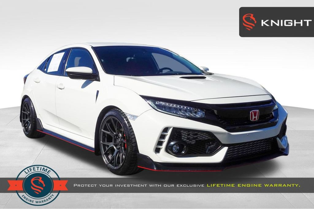 Used 2019 Honda Civic Type R
