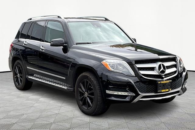Used 2015 Mercedes-Benz GLK 250 BlueTEC 4MATIC