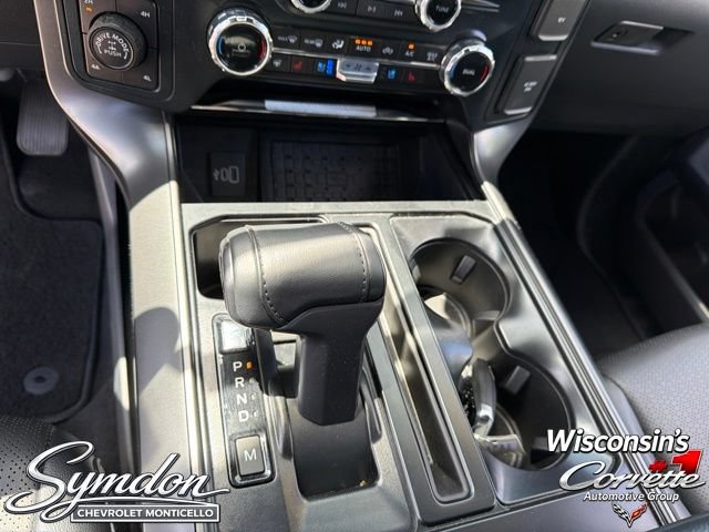 Used 2025 Ford F150 Lariat w/ Equipment Group 502A High AWD/4WD image 14