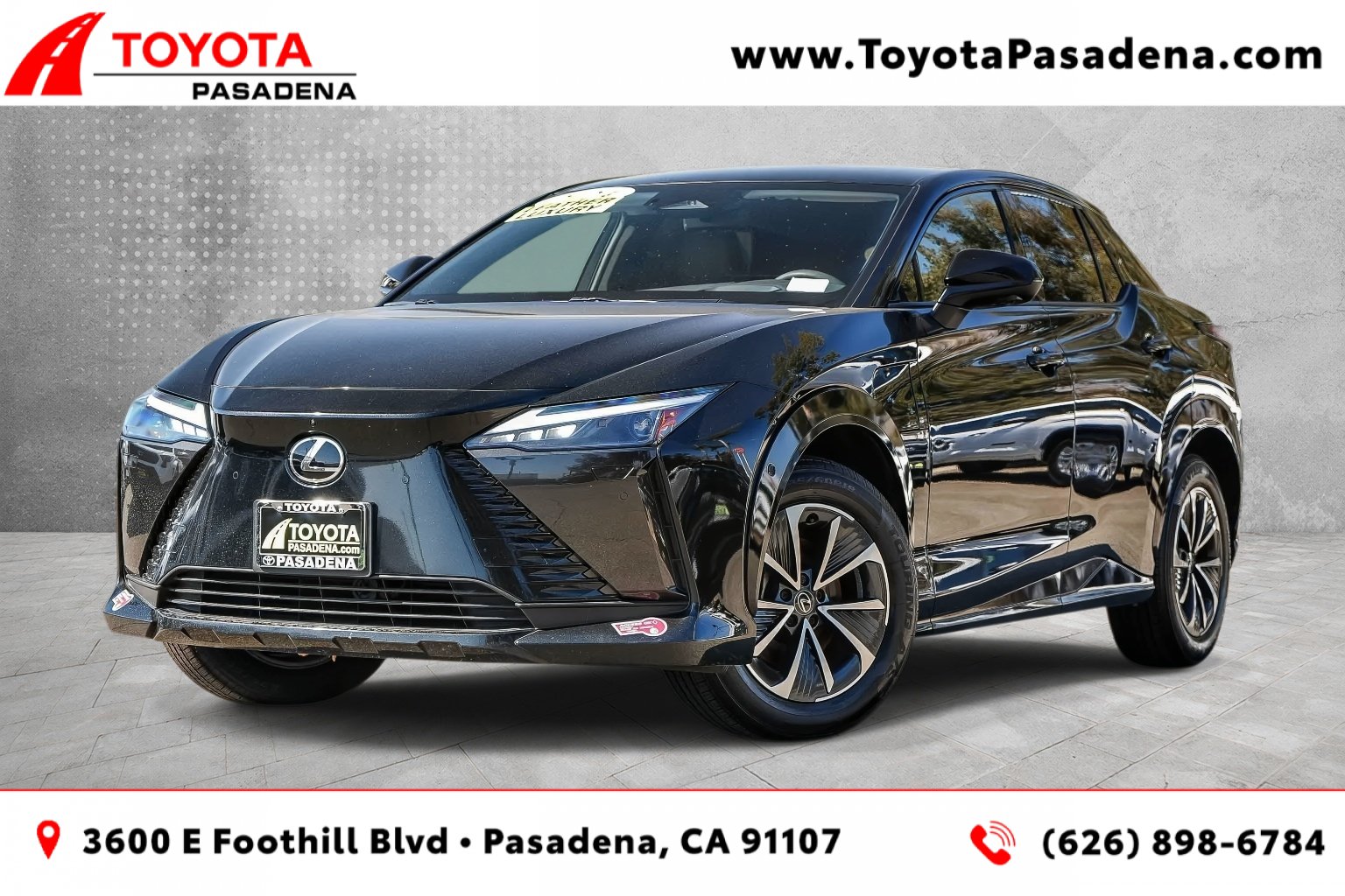 Used 2024 Lexus RZ 300e Premium w/ Technology Package