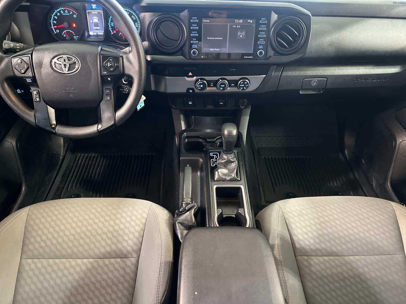 Used 2021 Toyota Tacoma SR w/ SR Convenience Package RWD image 4