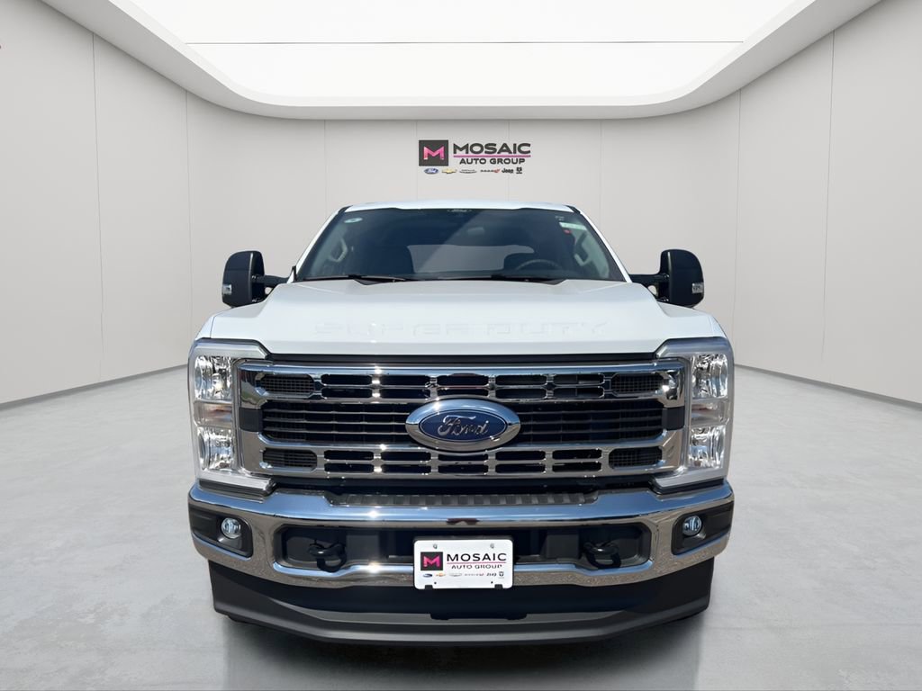 New 2026 Ford F350 XLT w/ Snow Plow Prep Package AWD/4WD image 2