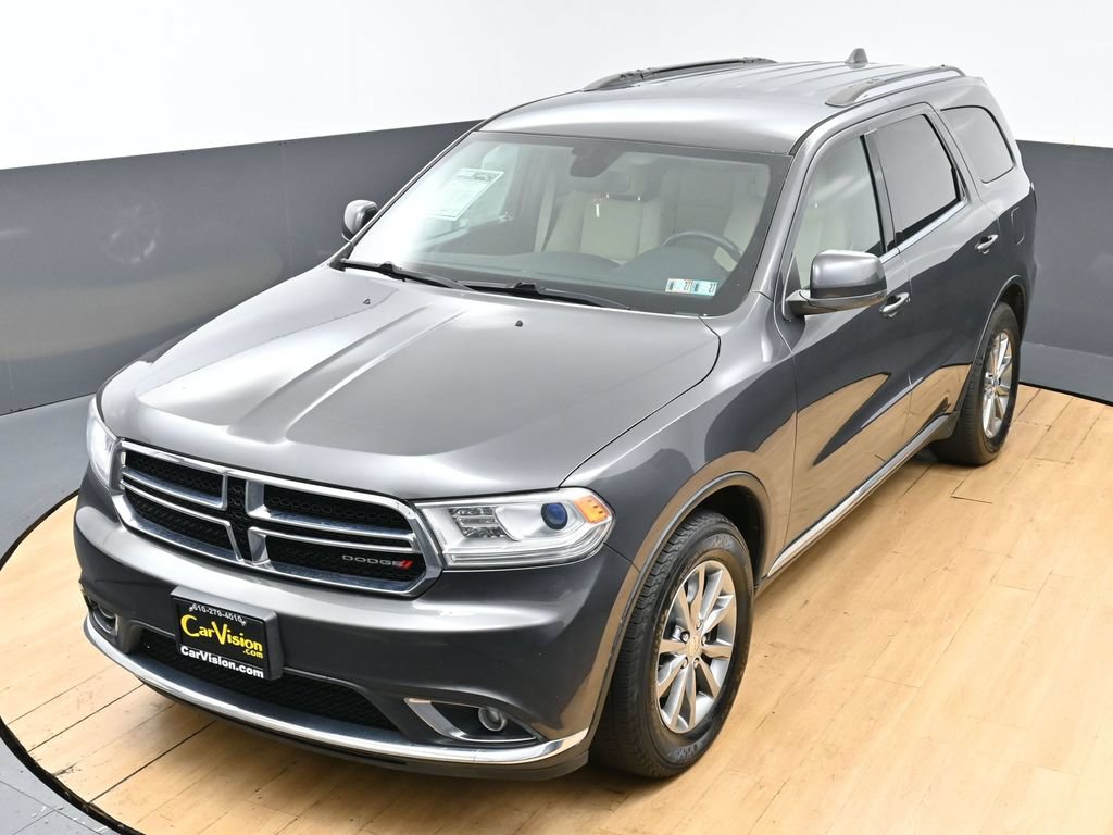 Used 2018 Dodge Durango SXT w/ Quick Order Package 2BB RWD image 41