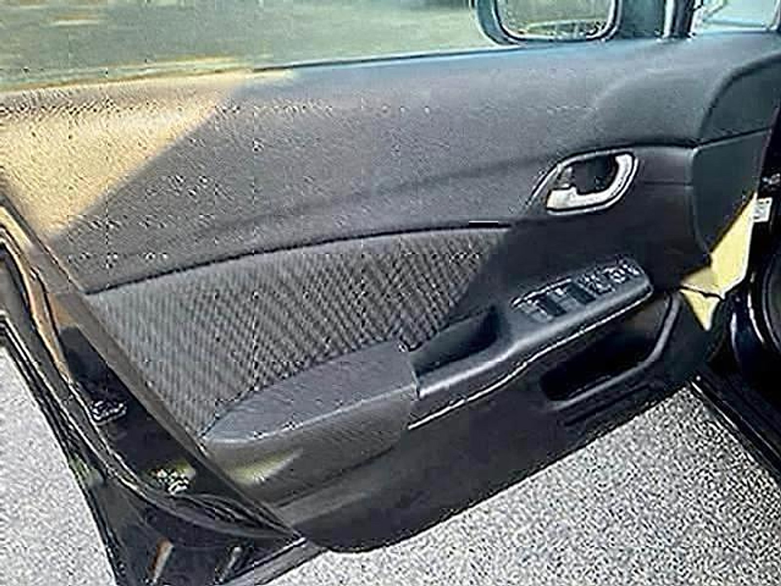 Used 2014 Honda Civic LX image 16