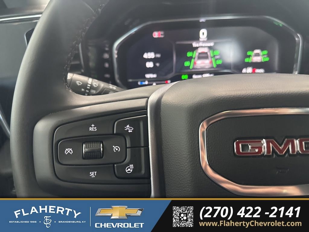Used 2025 GMC Sierra 1500 Elevation image 22