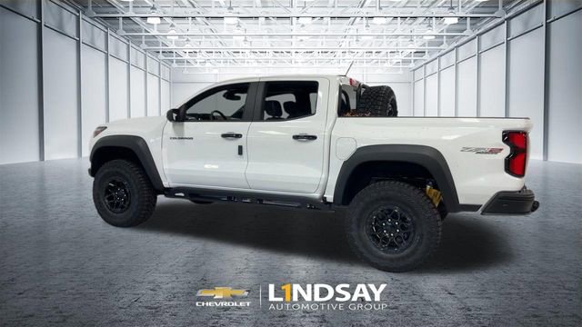 Used 2024 Chevrolet Colorado ZR2 w/ ZR2 Bison Edition AWD/4WD image 7