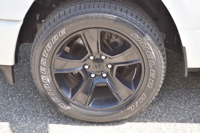 Used 2023 RAM 1500 Big Horn AWD/4WD image 13