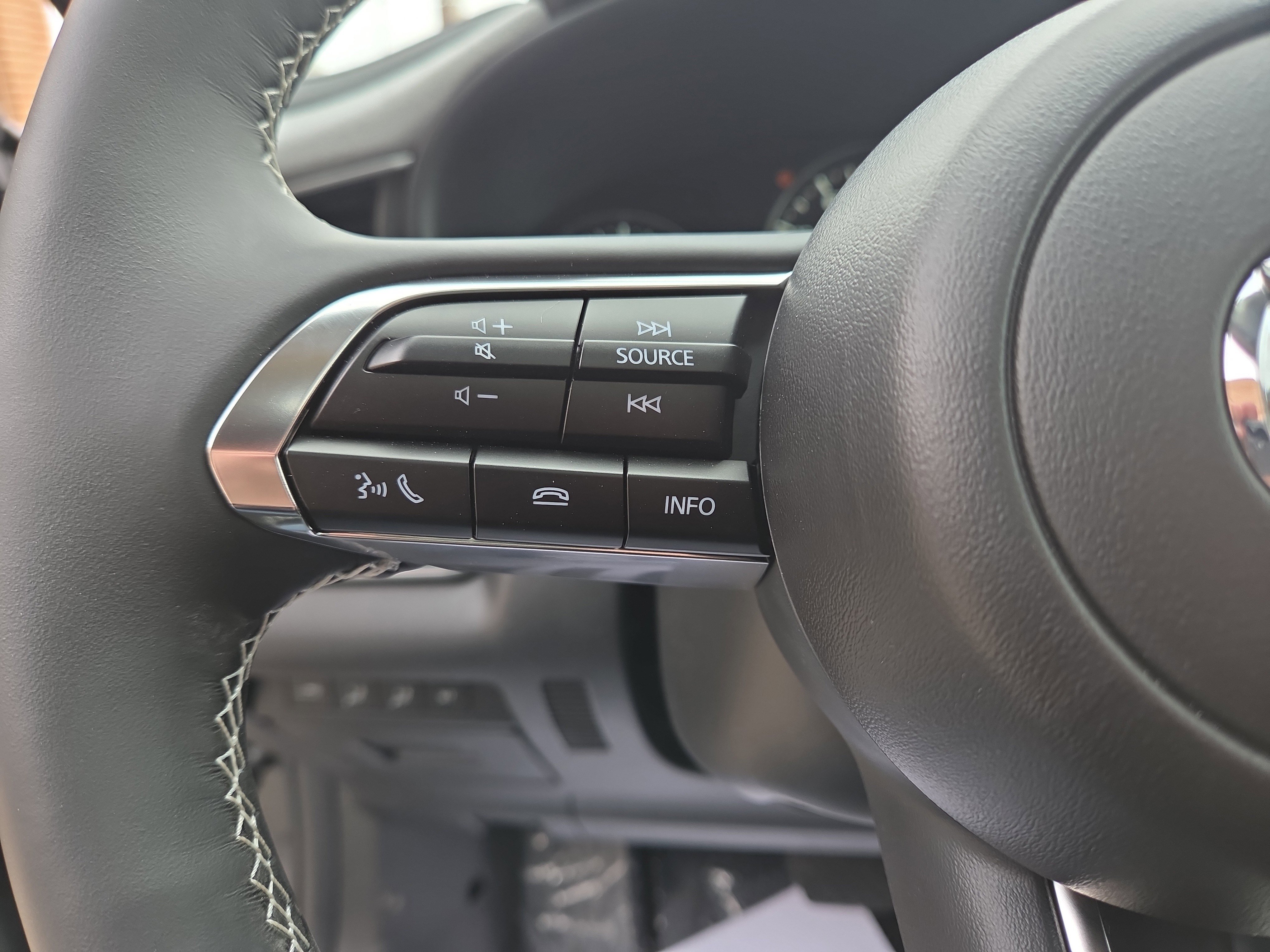 New 2026 MAZDA CX-30 2.5 Turbo w/ Premium Package image 18