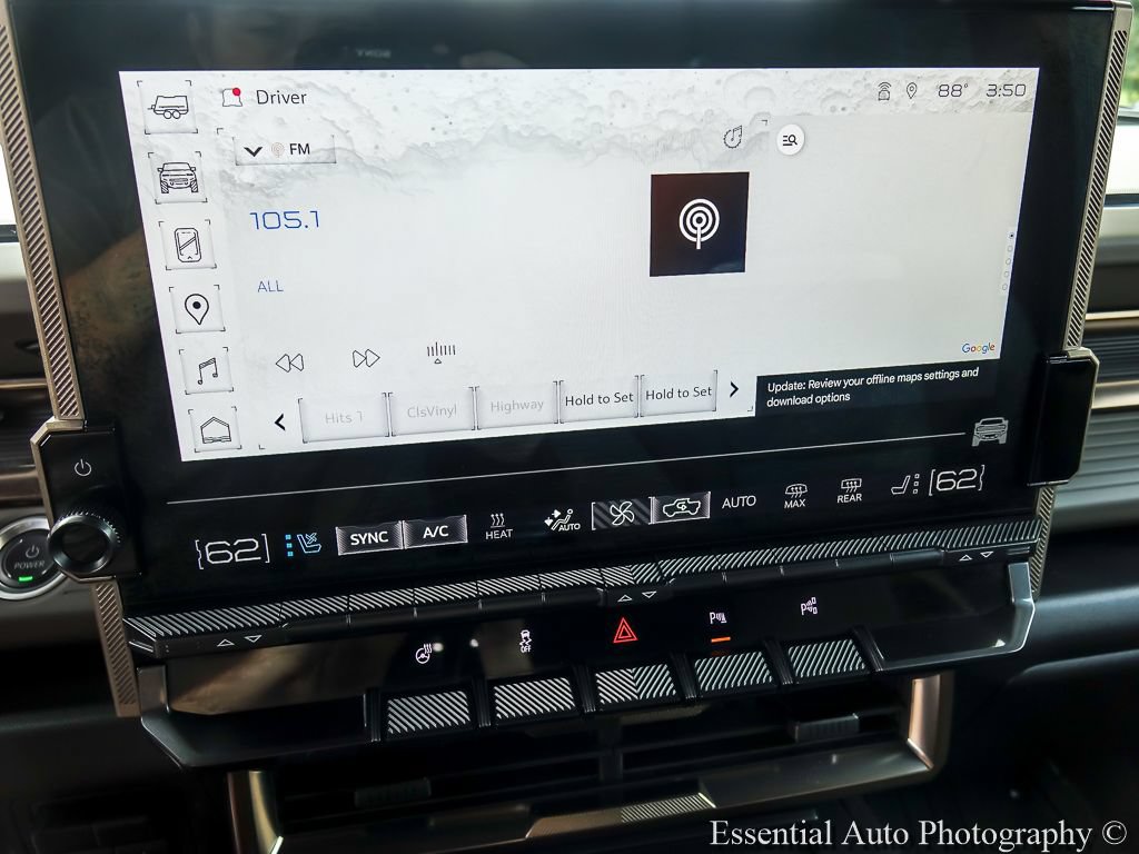 Used 2025 GMC Hummer EV 3X AWD/4WD image 19