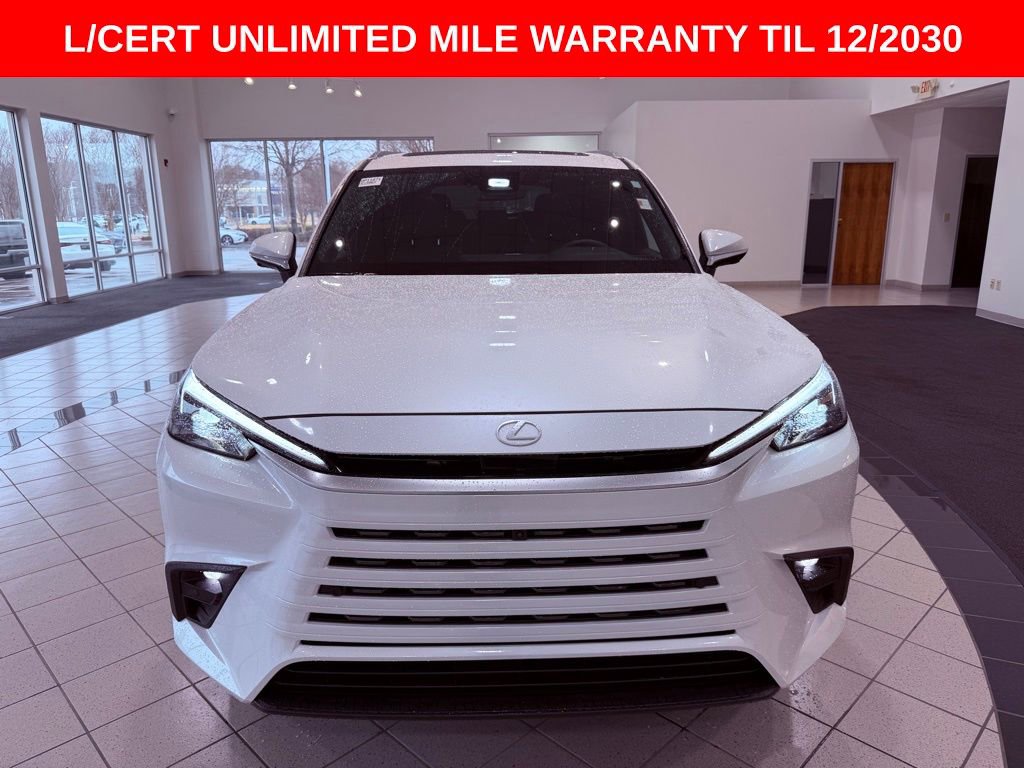 Certified 2024 Lexus TX 350 350 Premium PANO ROOF/TECH&CON image 2