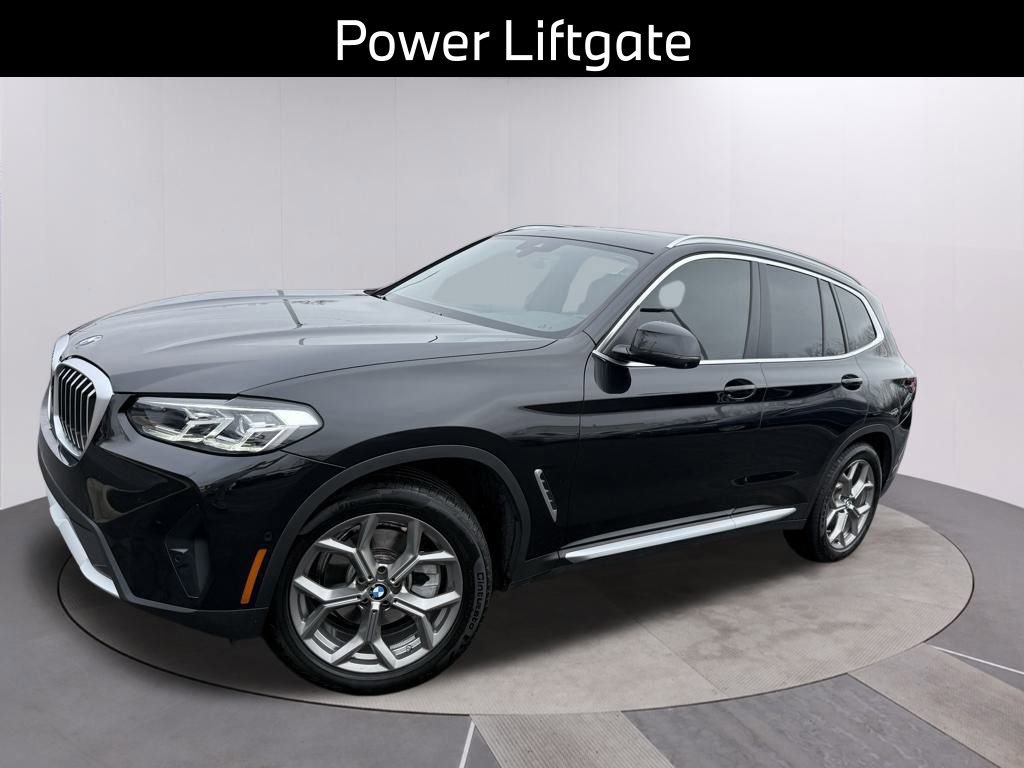 Certified 2023 BMW X3 xDrive30i w/ Premium Package image 8