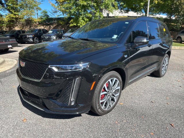Used 2024 Cadillac XT6 Sport w/ Platinum Package AWD/4WD image 1