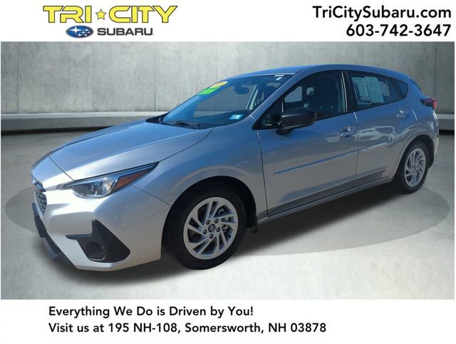 Used 2025 Subaru Impreza 2.0i