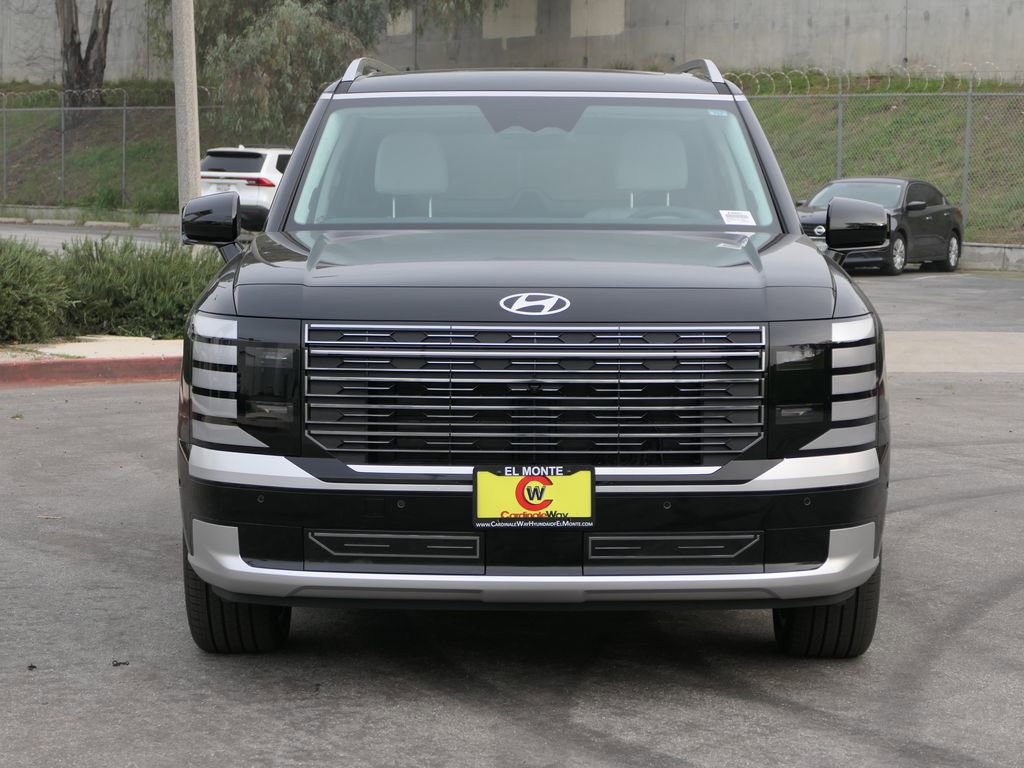 New 2026 Hyundai Palisade Calligraphy image 6