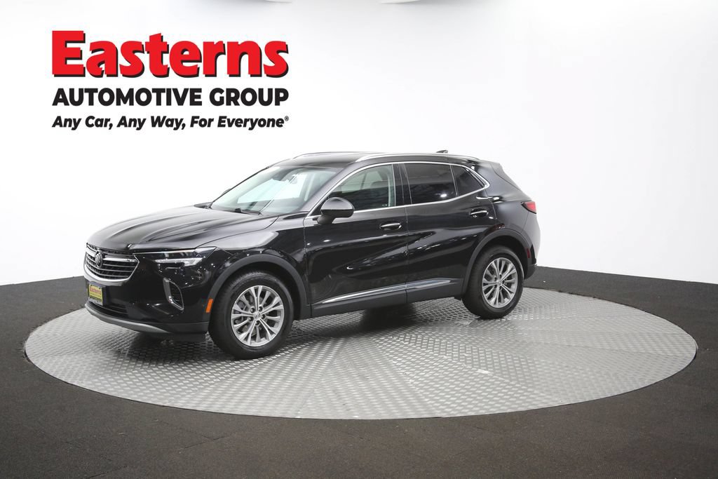 Used 2022 Buick Envision Preferred FWD image 57