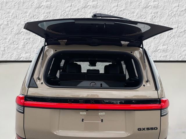 New 2026 Lexus GX 550 AWD/4WD image 45