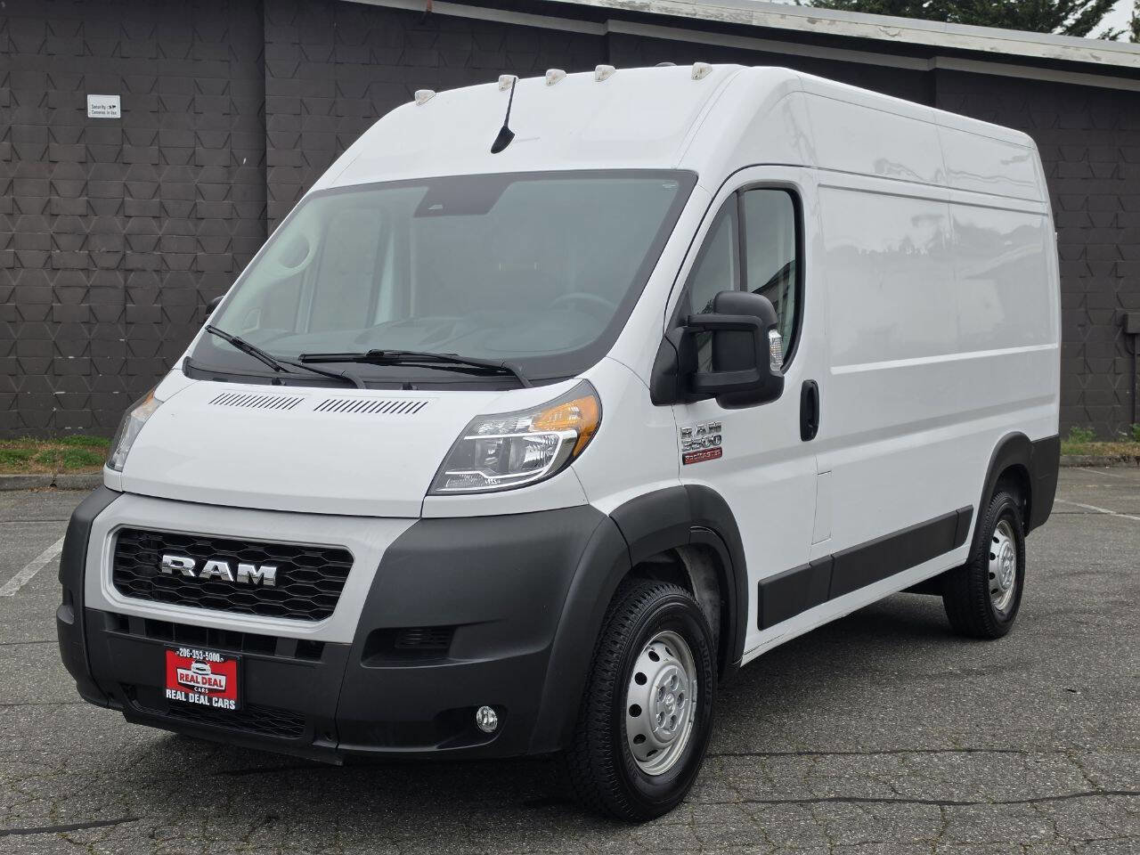Used 2022 RAM ProMaster 3500 w/ Interior LED Lighting Group FWD image 46