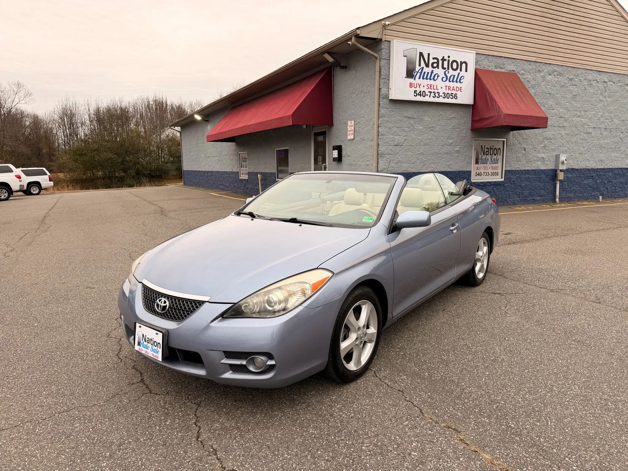 Used 2007 Toyota Solara SLE image 9