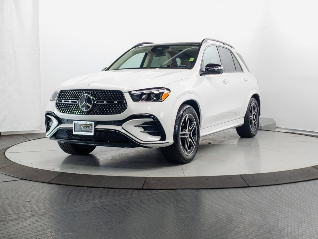 Certified 2026 Mercedes-Benz GLE 350 4MATIC video 3