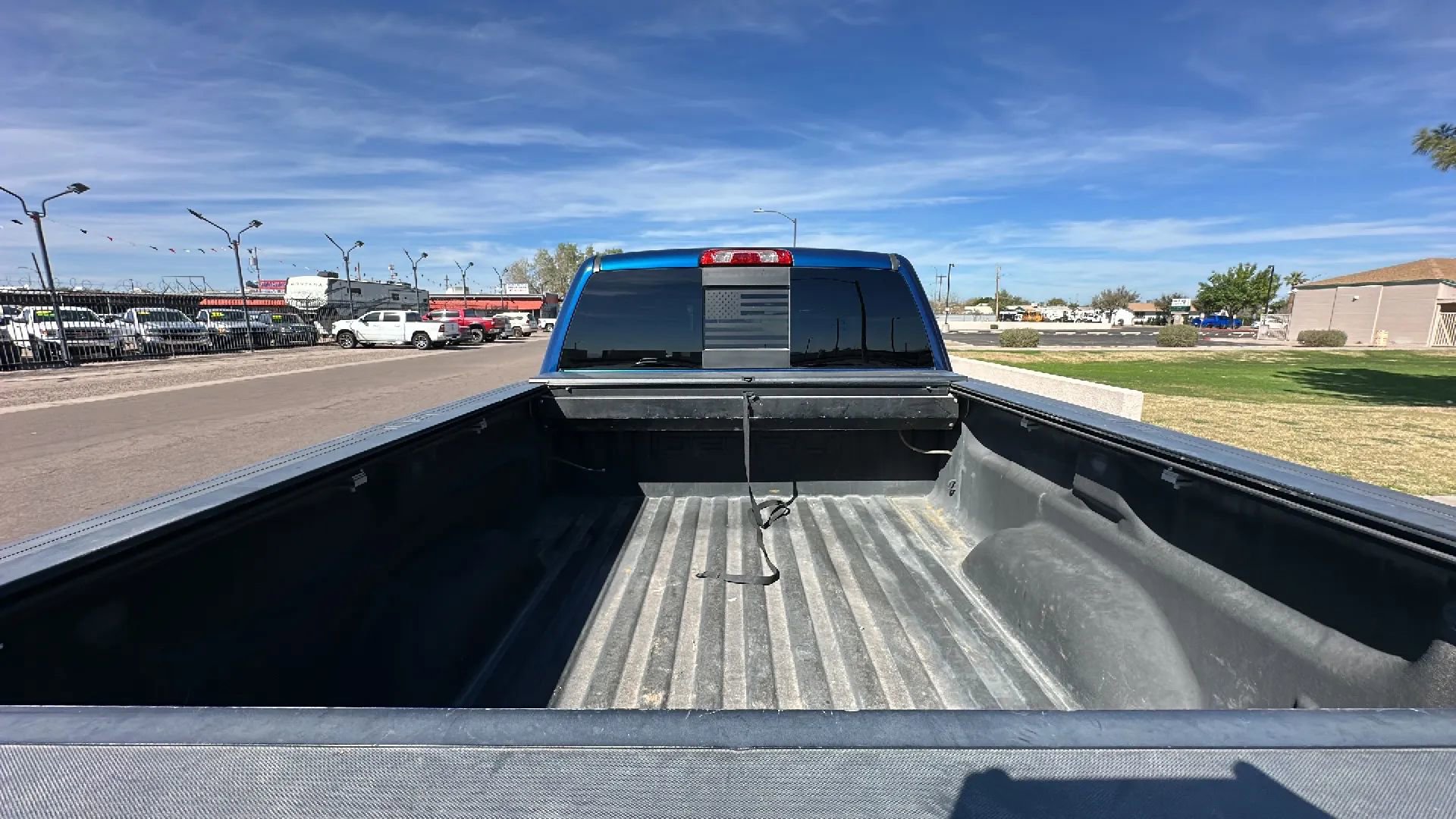 Used 2017 GMC Sierra 3500 Denali w/ Duramax Plus Package image 5