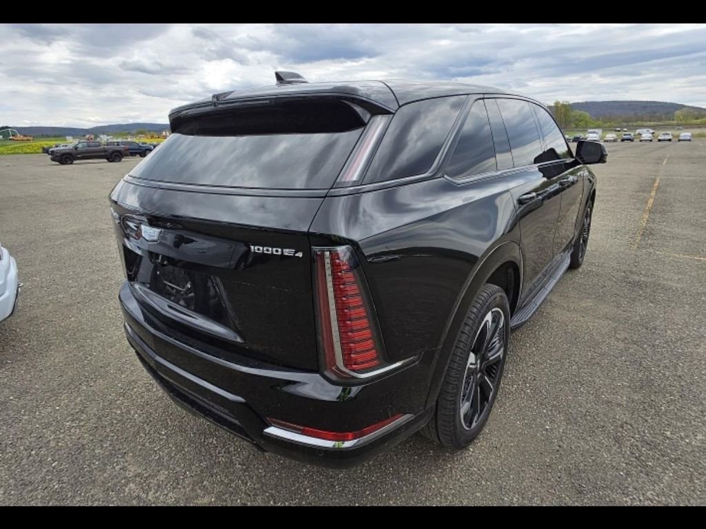 Used 2025 Cadillac Escalade IQ Sport 1 AWD/4WD image 8