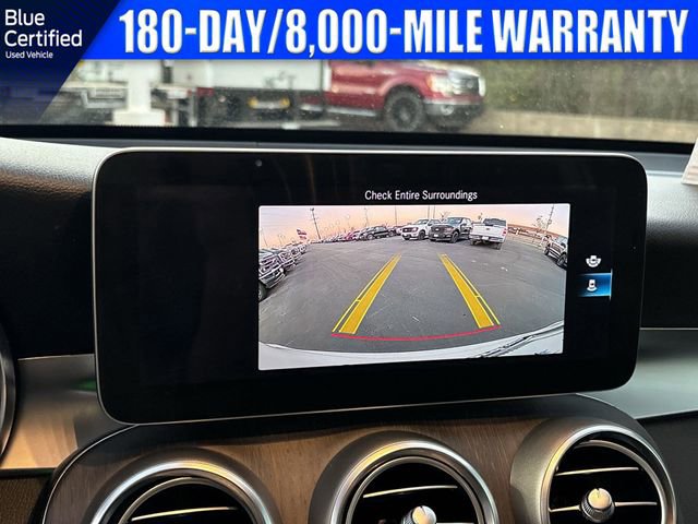 Used 2020 Mercedes-Benz GLC 300 4MATIC image 26