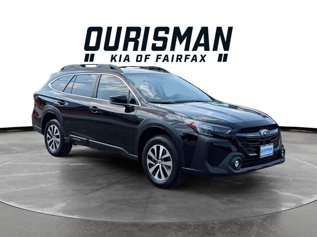 Used 2024 Subaru Outback Premium AWD/4WD image 1