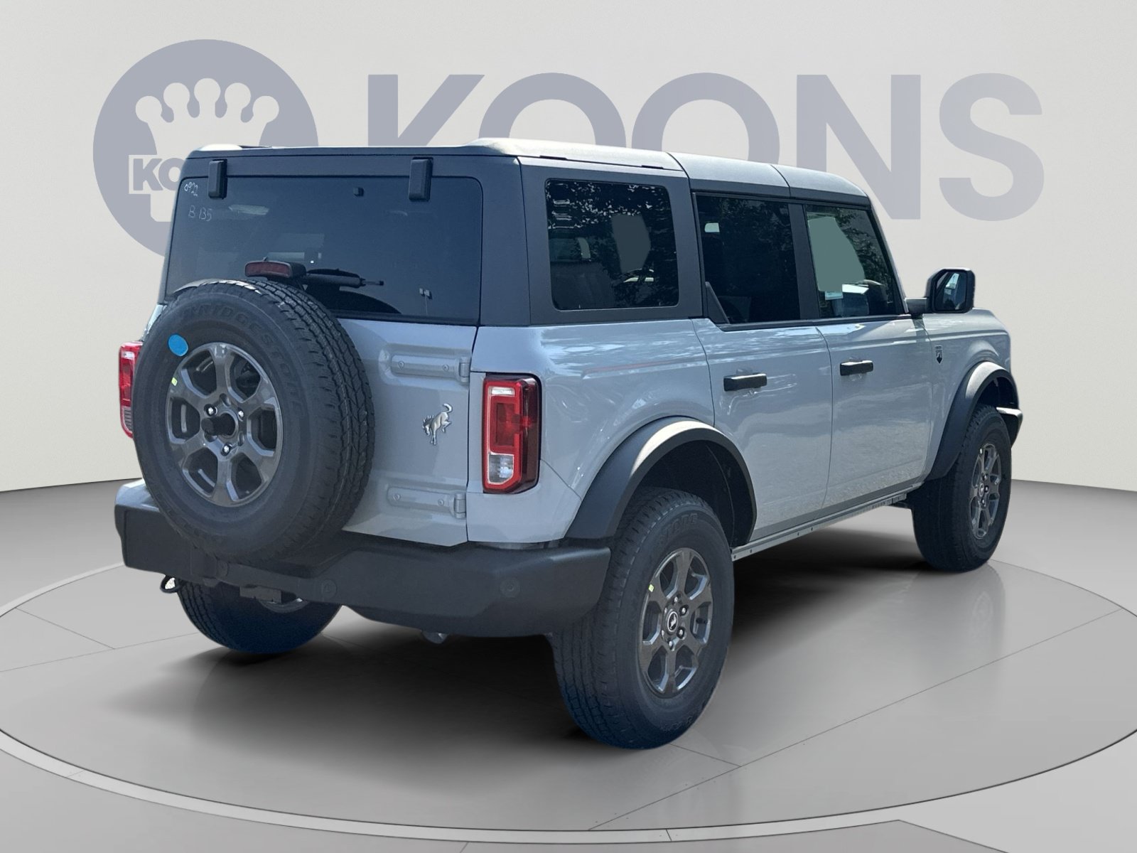 New 2026 Ford Bronco Big Bend AWD/4WD image 11