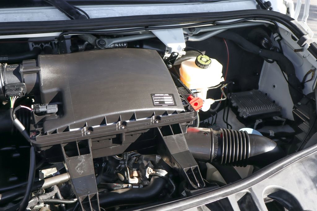 Used 2019 Mercedes-Benz Sprinter 2500 image 14