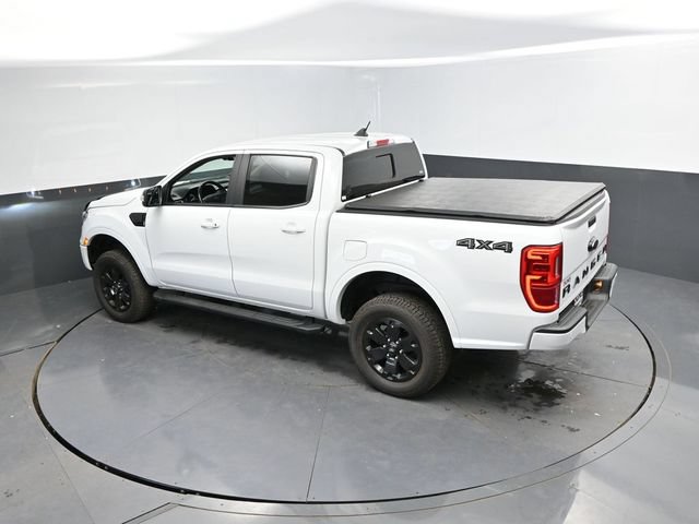 Used 2022 Ford Ranger Lariat w/ Equipment Group 501A High AWD/4WD image 43